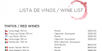 Carta de vinos Ixtapa  digital V1