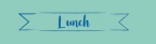 Lunch Pescador