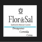 Menu Flor de Sal -Desayuno - Lunch - Cena