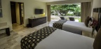 Grand Park Royal Cancun.Villa Junior Suite Plunge Pool1