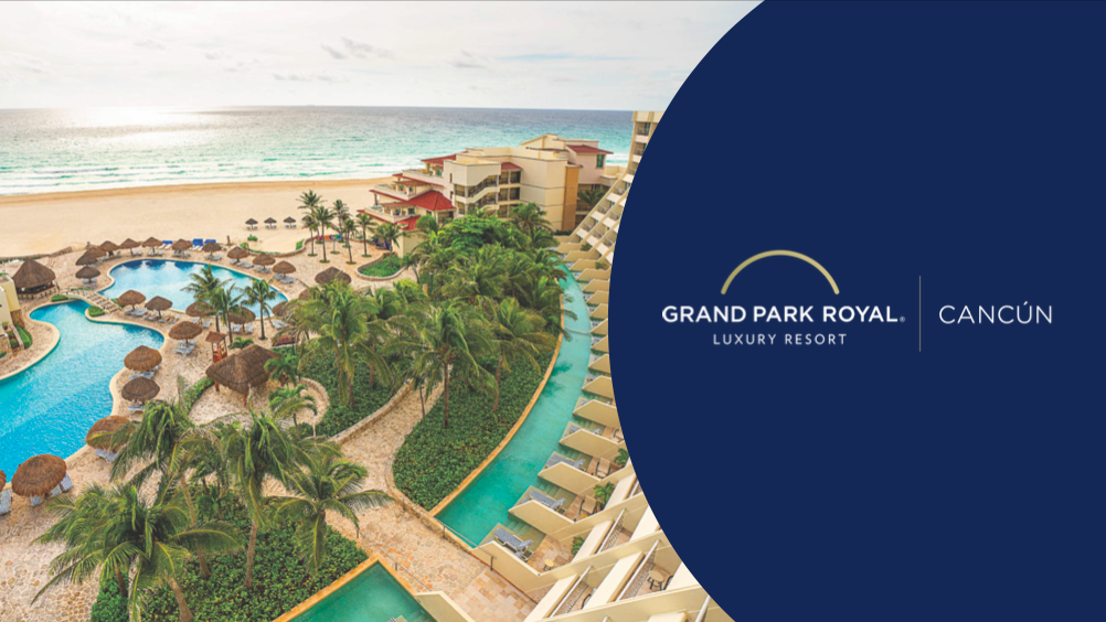 Grand Park Royal Cancun Espan  ol